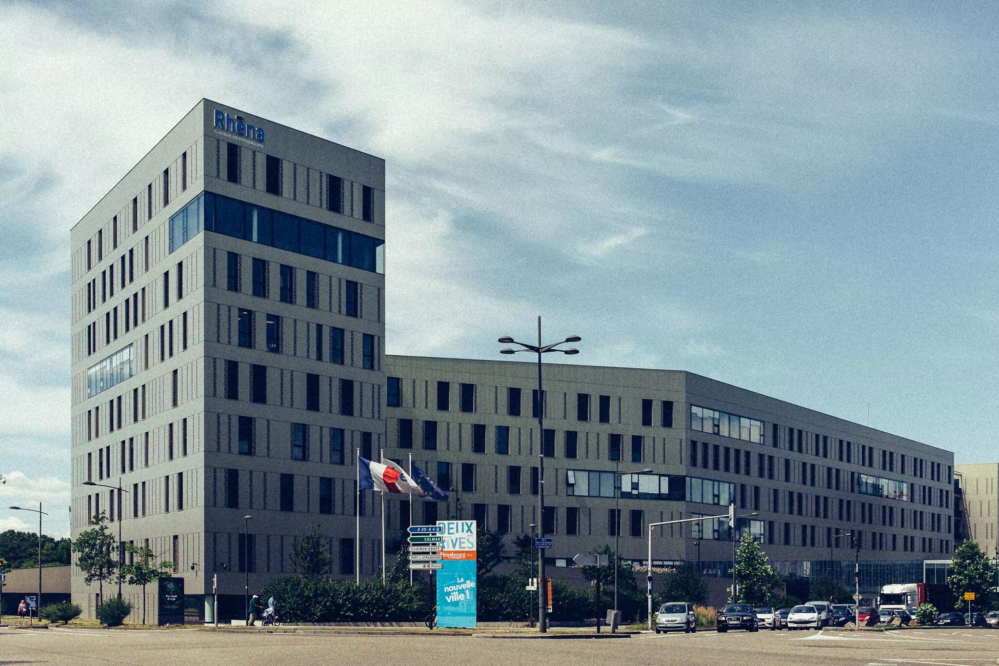 clinique rhéna