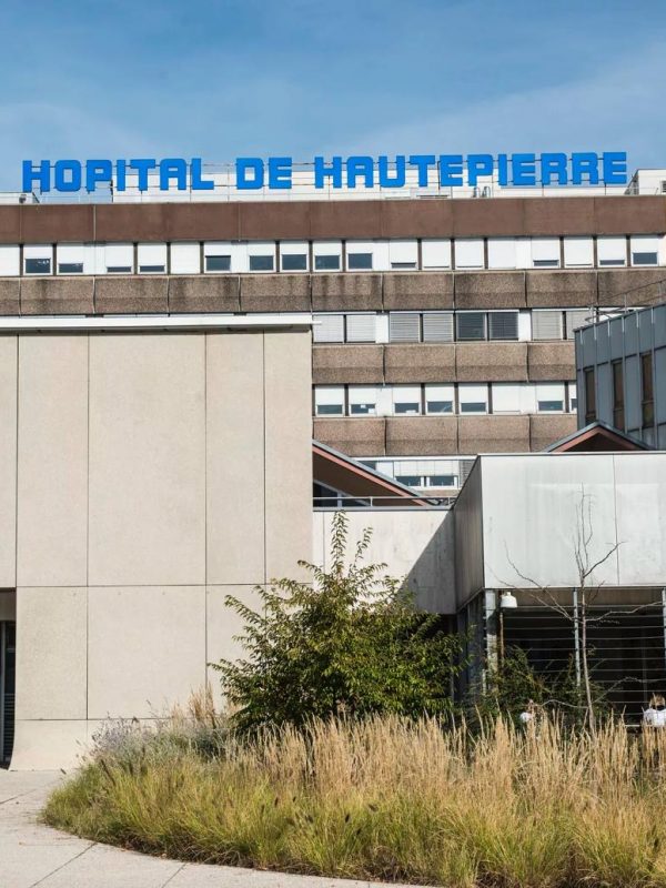 Hopital de Hautepierre