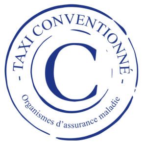 logo taxi conventionné